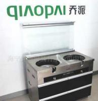 下吸集成環保灶技術合作 實現節能與環保雙贏