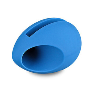 生活日用橡膠制品新寵 硅膠雞蛋型擴(kuò)音器，為iPhone手機(jī)增添趣味與實(shí)用